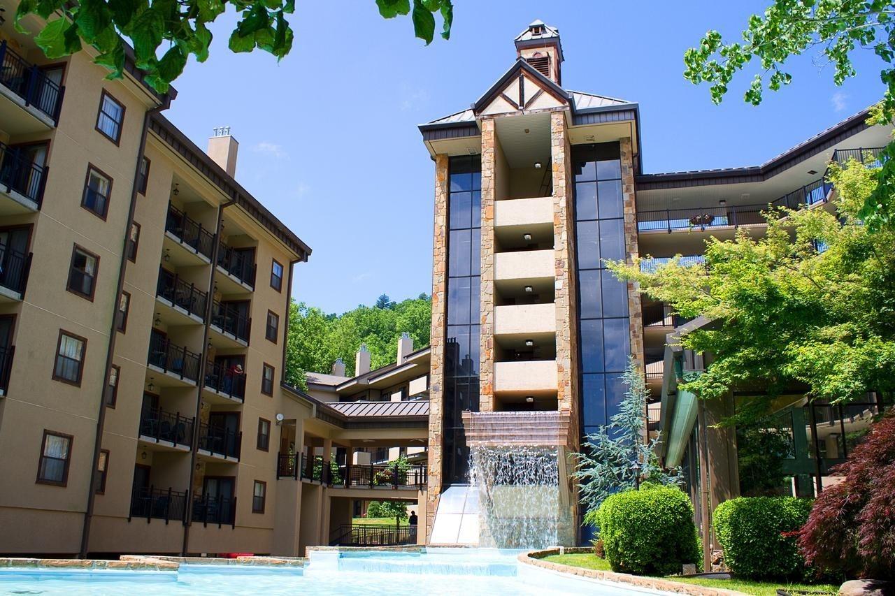 Gatlinburg Town Square By Exploria Resorts Eksteriør bilde