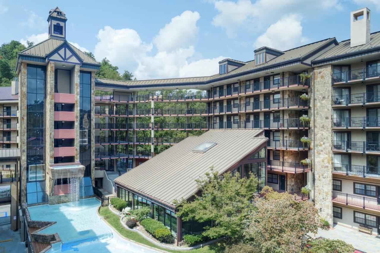 Gatlinburg Town Square By Exploria Resorts Eksteriør bilde