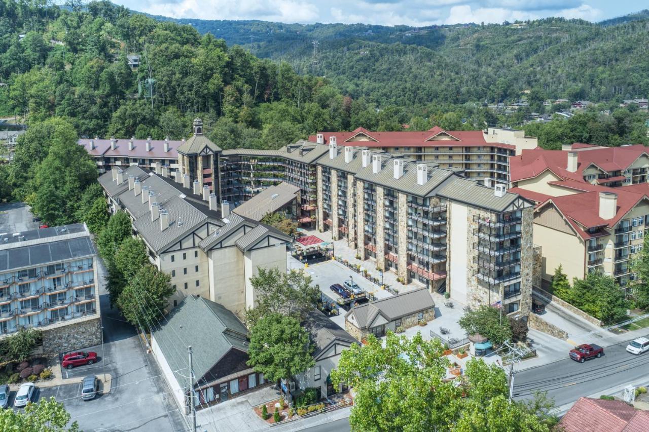 Gatlinburg Town Square By Exploria Resorts Eksteriør bilde