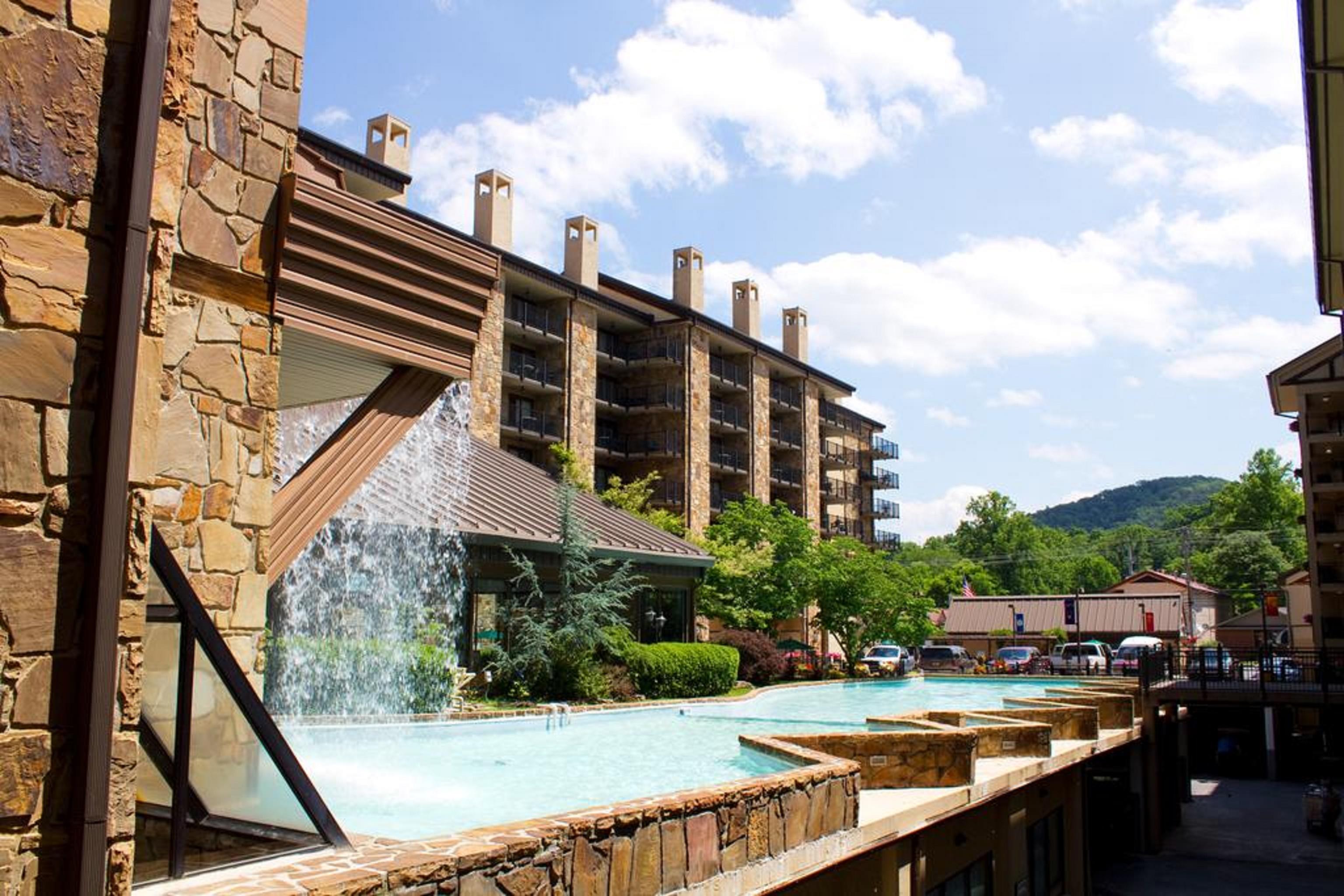 Gatlinburg Town Square By Exploria Resorts Eksteriør bilde