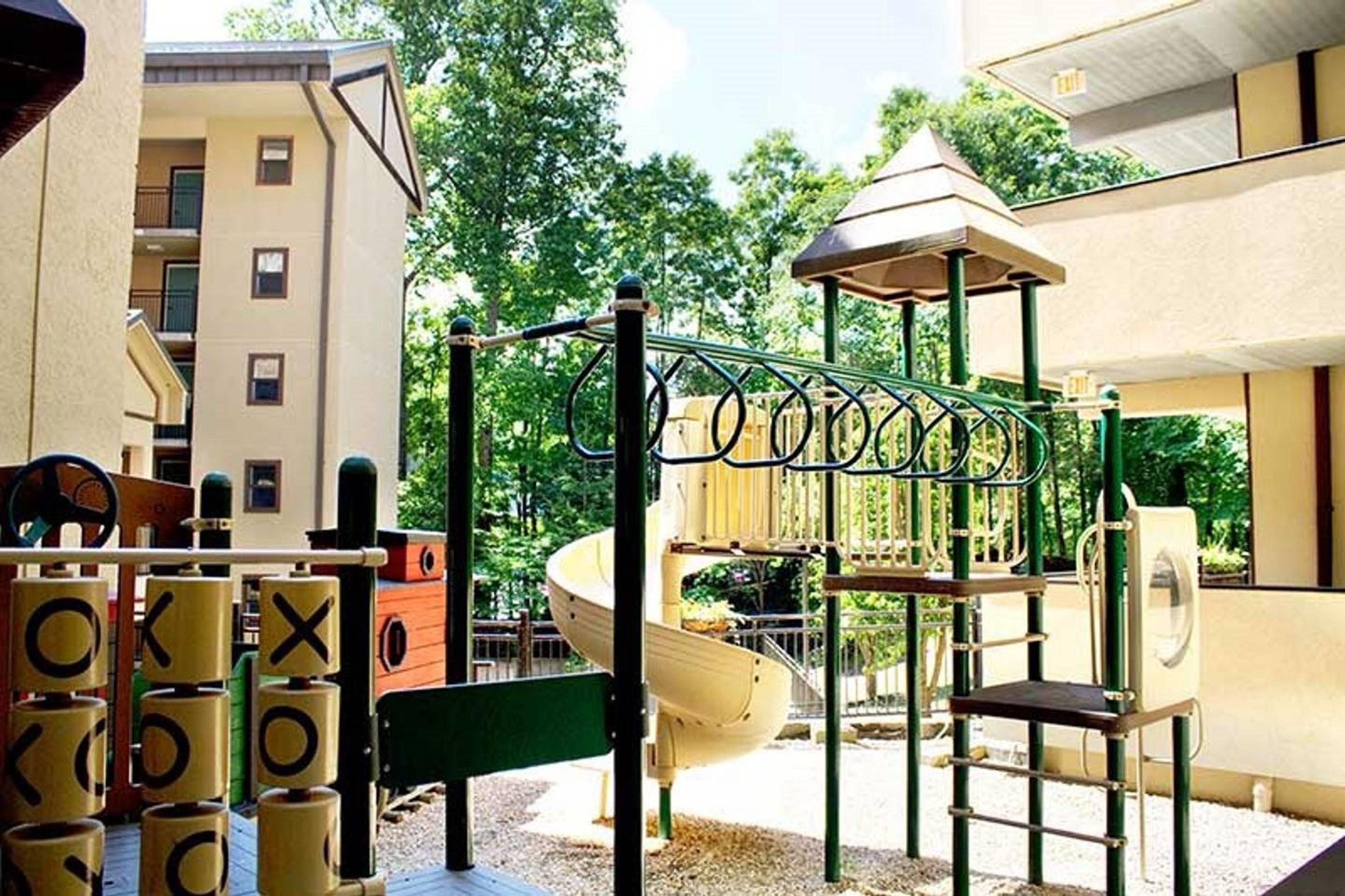 Gatlinburg Town Square By Exploria Resorts Eksteriør bilde