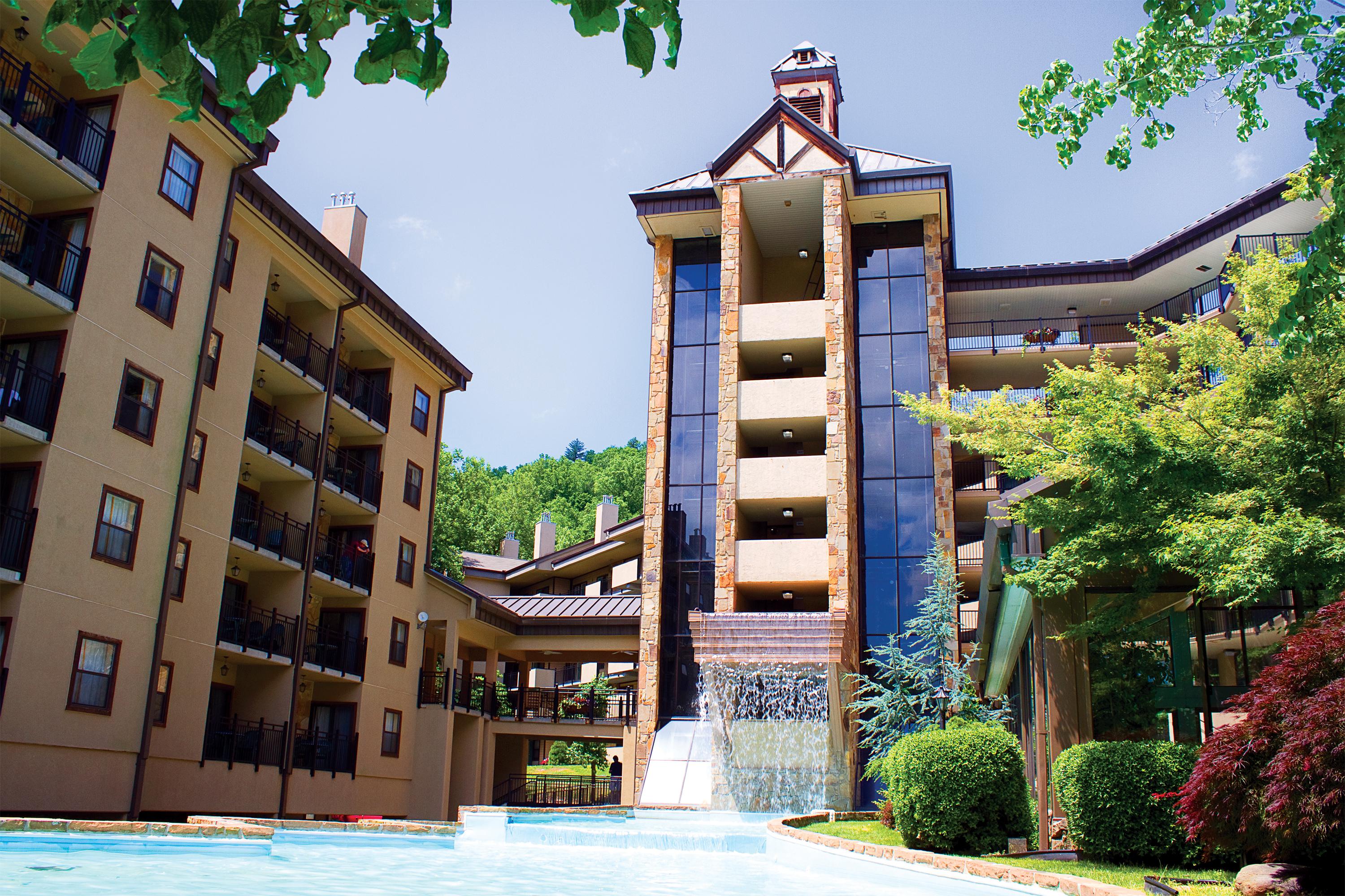 Gatlinburg Town Square By Exploria Resorts Eksteriør bilde