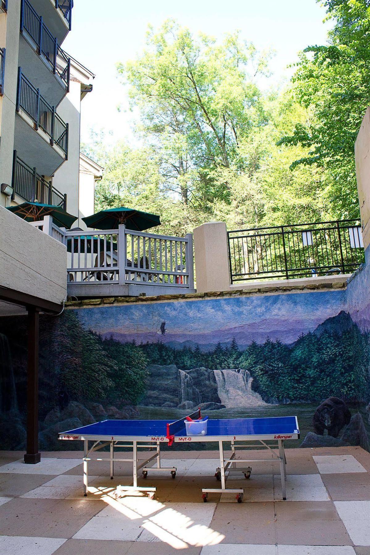 Gatlinburg Town Square By Exploria Resorts Eksteriør bilde