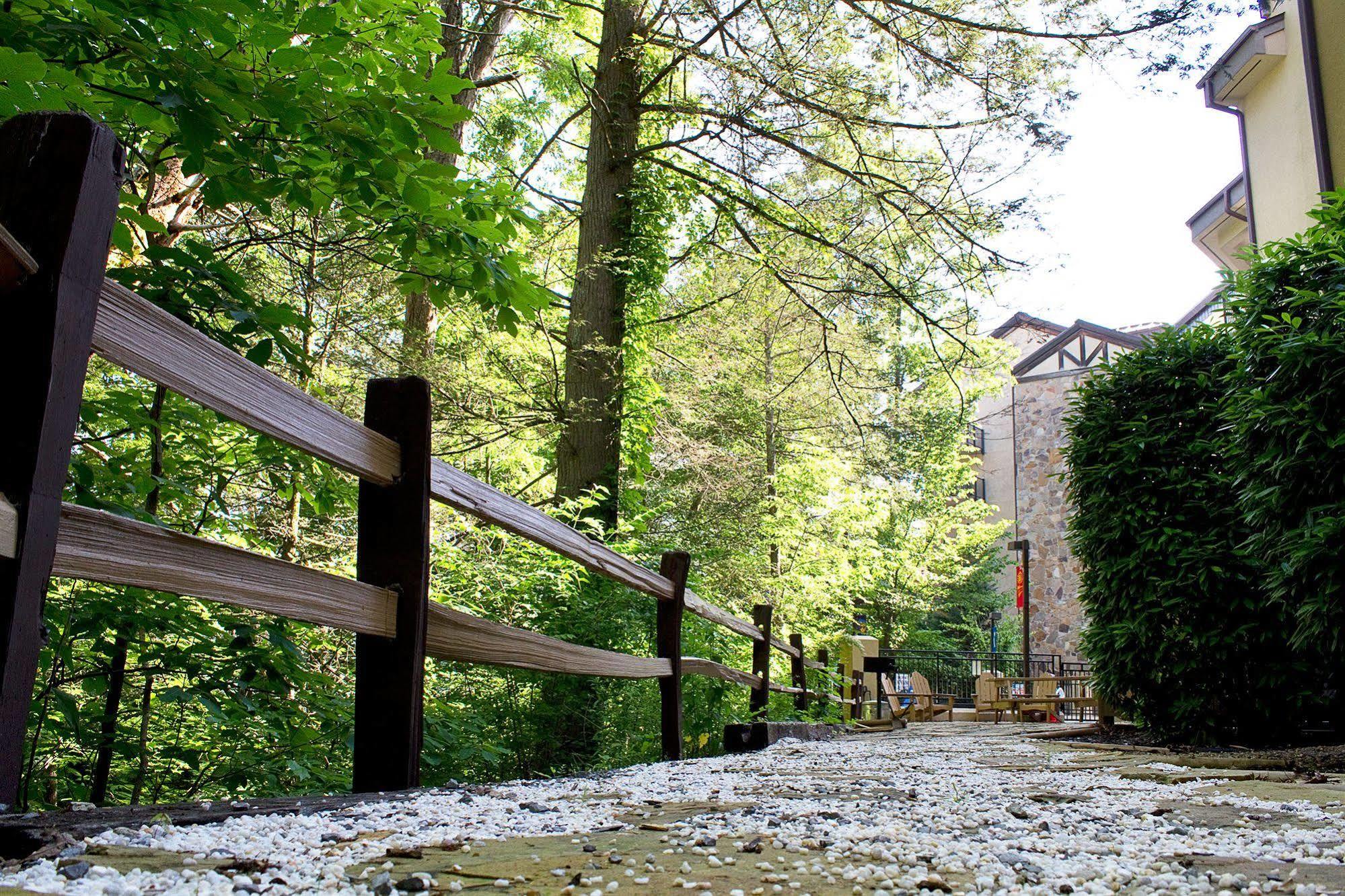 Gatlinburg Town Square By Exploria Resorts Eksteriør bilde