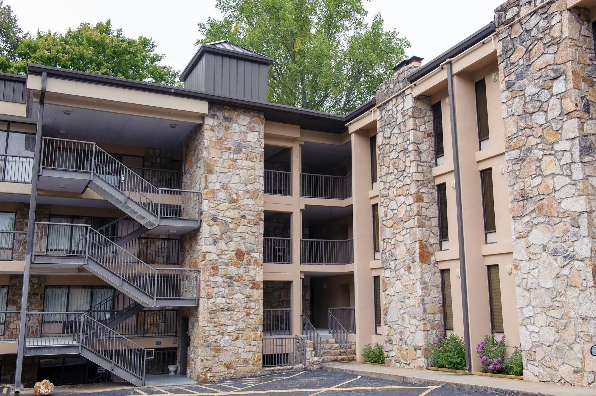 Gatlinburg Town Square By Exploria Resorts Eksteriør bilde
