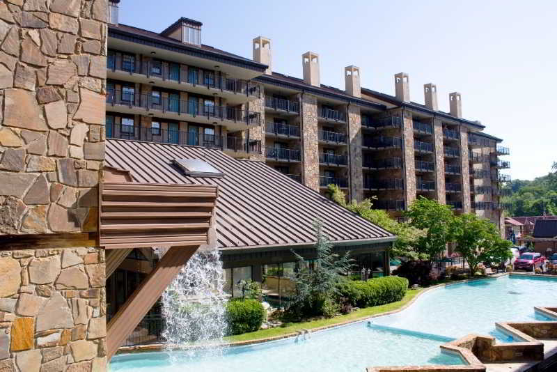 Gatlinburg Town Square By Exploria Resorts Eksteriør bilde