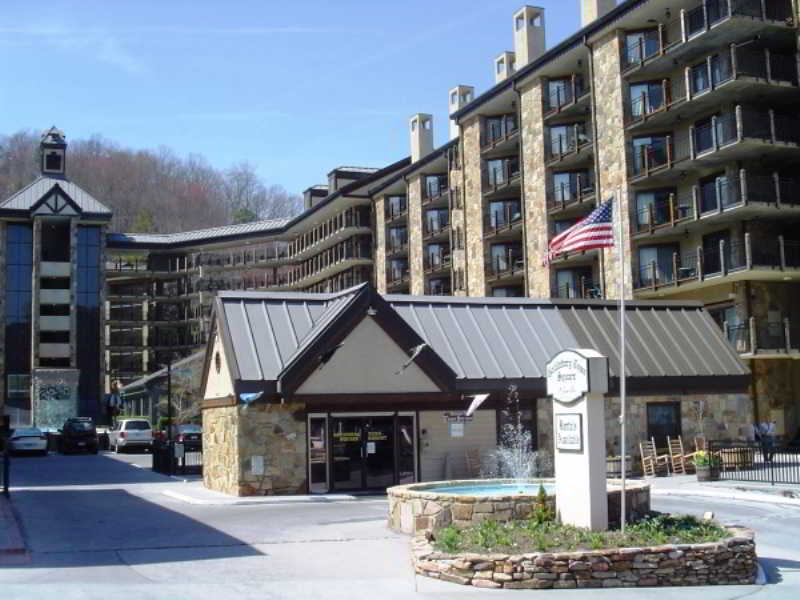 Gatlinburg Town Square By Exploria Resorts Eksteriør bilde